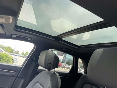 2025 Audi Q3 Premium S Line quattro