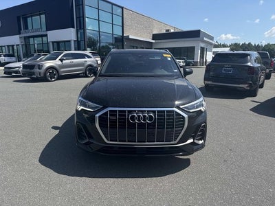 2025 Audi Q3 Premium S Line quattro
