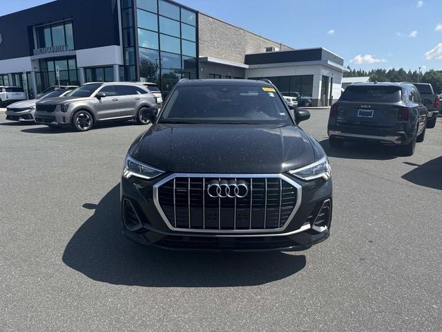 2025 Audi Q3 Premium S Line quattro