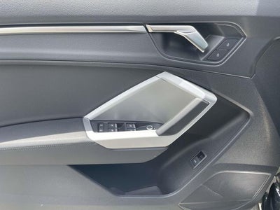 2025 Audi Q3 Premium S Line quattro