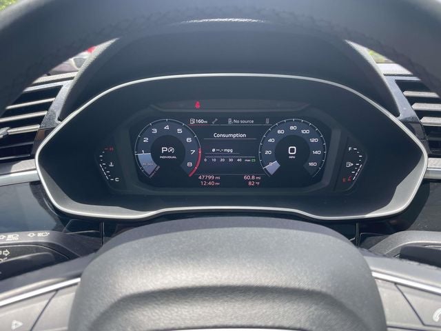 2025 Audi Q3 Premium S Line quattro