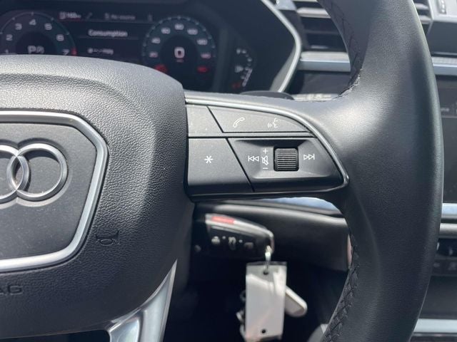 2025 Audi Q3 Premium S Line quattro