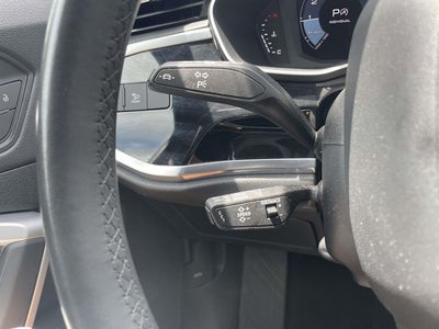 2025 Audi Q3 Premium S Line quattro