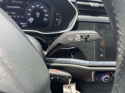 2025 Audi Q3 Premium S Line quattro