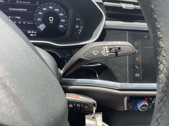 2025 Audi Q3 Premium S Line quattro