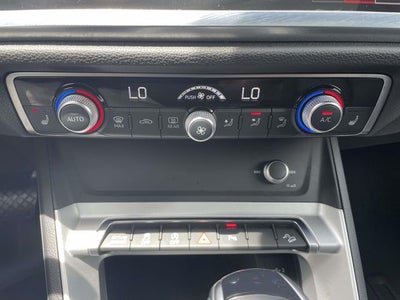 2025 Audi Q3 Premium S Line quattro