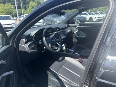 2025 Audi Q3 Premium S Line quattro