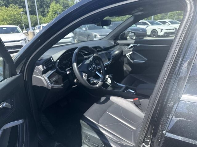 2025 Audi Q3 Premium S Line quattro
