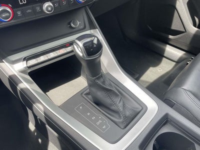 2025 Audi Q3 Premium S Line quattro