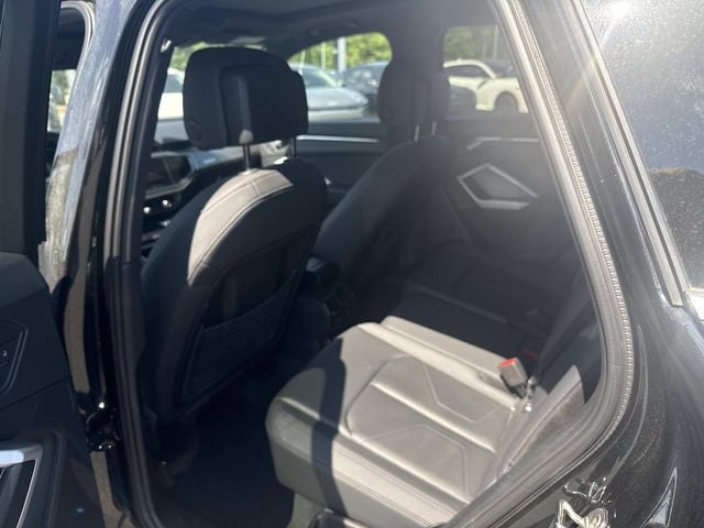 2025 Audi Q3 Premium S Line quattro