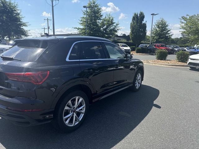 2025 Audi Q3 Premium S Line quattro