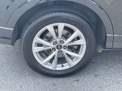 2025 Audi Q3 Premium S Line quattro