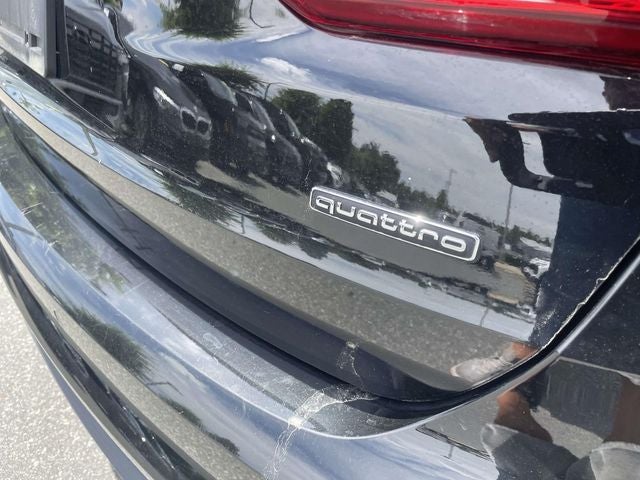 2025 Audi Q3 Premium S Line quattro