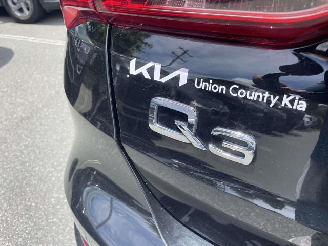 2025 Audi Q3 Premium S Line quattro