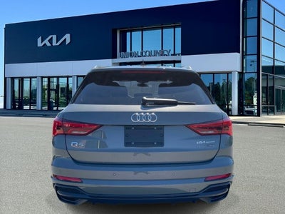2021 Audi Q3 Premium Plus S Line quattro