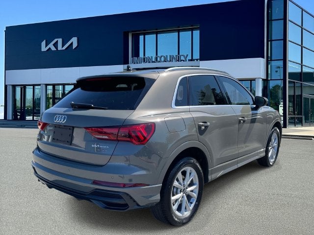 2021 Audi Q3 Premium Plus S Line quattro