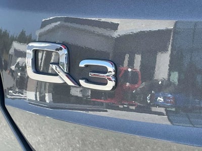 2021 Audi Q3 Premium Plus S Line quattro