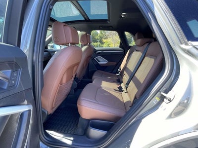 2021 Audi Q3 Premium Plus S Line quattro