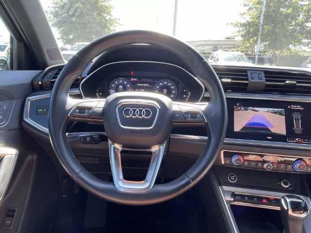 2021 Audi Q3 Premium Plus S Line quattro