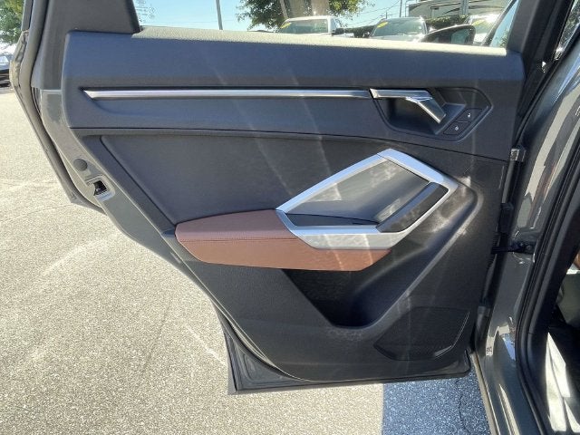 2021 Audi Q3 Premium Plus S Line quattro