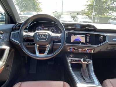 2021 Audi Q3 Premium Plus S Line quattro
