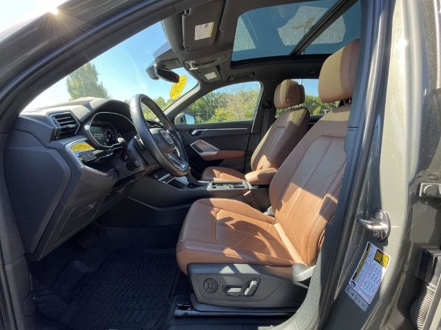 2021 Audi Q3 Premium Plus S Line quattro