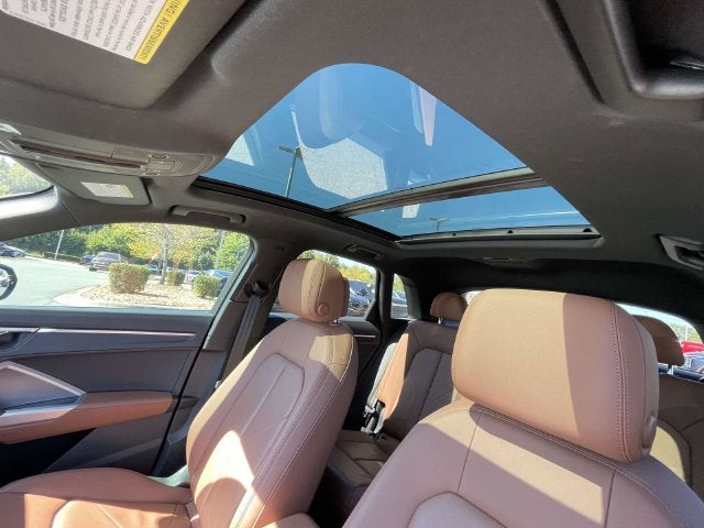 2021 Audi Q3 Premium Plus S Line quattro