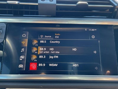 2021 Audi Q3 Premium Plus S Line quattro