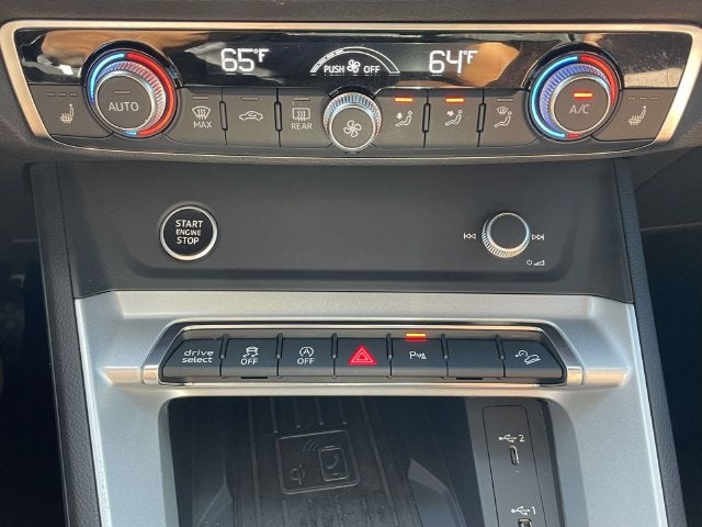 2021 Audi Q3 Premium Plus S Line quattro
