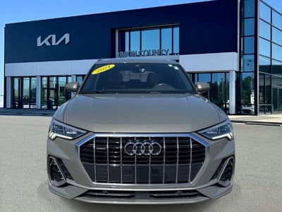 2021 Audi Q3 Premium Plus S Line quattro