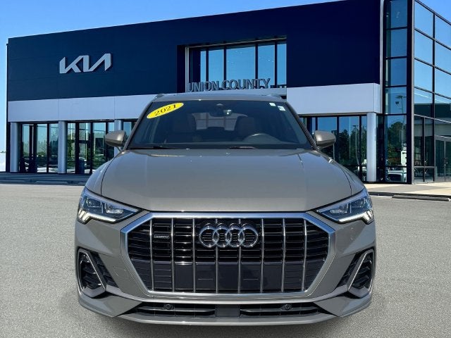 2021 Audi Q3 Premium Plus S Line quattro
