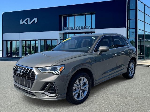2021 Audi Q3 Premium Plus S Line quattro