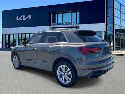 2021 Audi Q3 Premium Plus S Line quattro