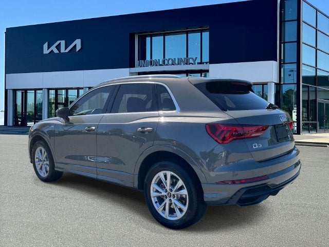 2021 Audi Q3 Premium Plus S Line quattro