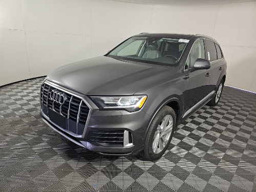 2021 Audi Q7 55 Premium Plus quattro