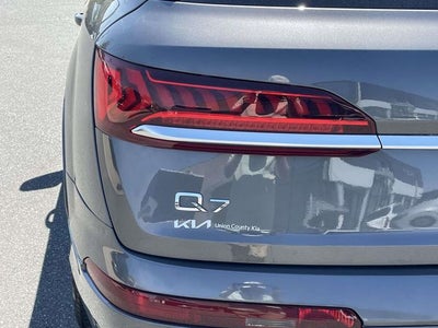 2021 Audi Q7 55 Premium Plus quattro