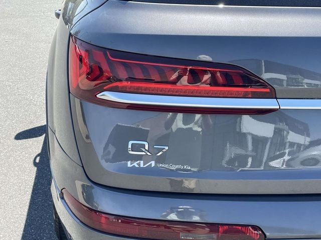 2021 Audi Q7 55 Premium Plus quattro