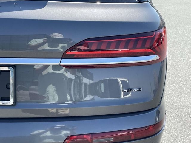 2021 Audi Q7 55 Premium Plus quattro