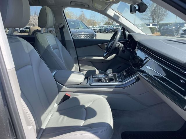 2021 Audi Q7 55 Premium Plus quattro