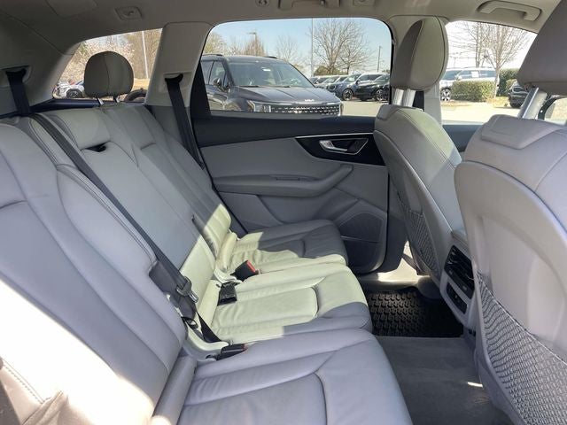 2021 Audi Q7 55 Premium Plus quattro