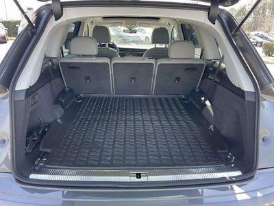 2021 Audi Q7 55 Premium Plus quattro