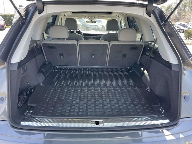 2021 Audi Q7 55 Premium Plus quattro