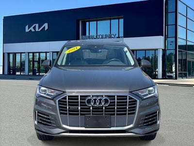 2021 Audi Q7 55 Premium Plus quattro