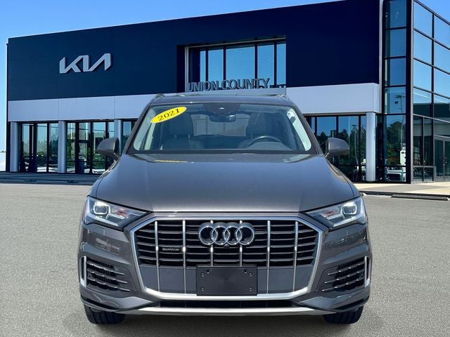 2021 Audi Q7 55 Premium Plus quattro