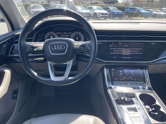 2021 Audi Q7 55 Premium Plus quattro