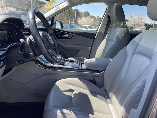 2021 Audi Q7 55 Premium Plus quattro