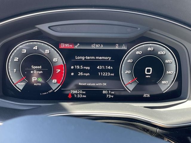 2021 Audi Q7 55 Premium Plus quattro