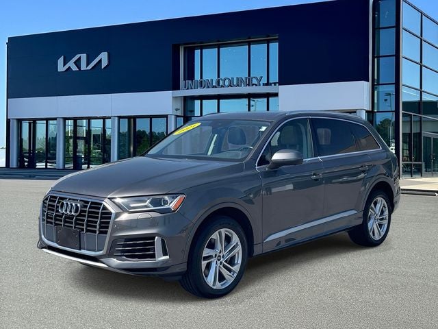2021 Audi Q7 55 Premium Plus quattro