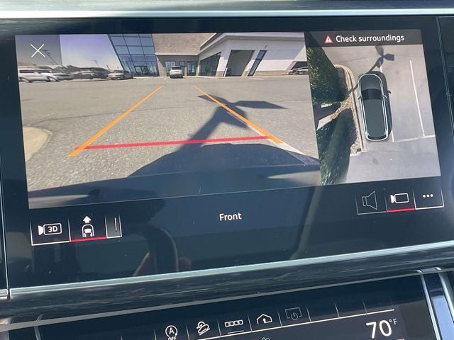 2021 Audi Q7 55 Premium Plus quattro