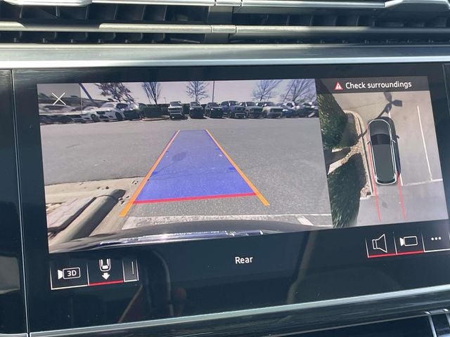 2021 Audi Q7 55 Premium Plus quattro